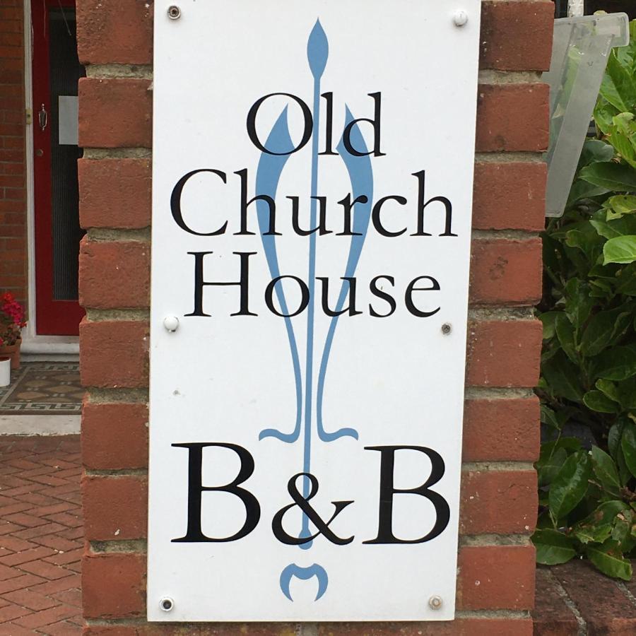 Old Church House Newport  Exterior foto