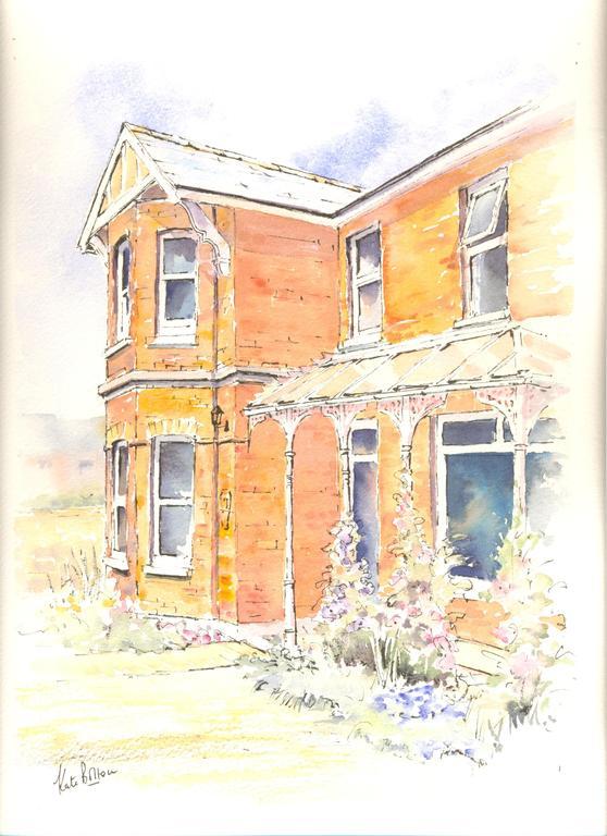 Old Church House Newport  Exterior foto